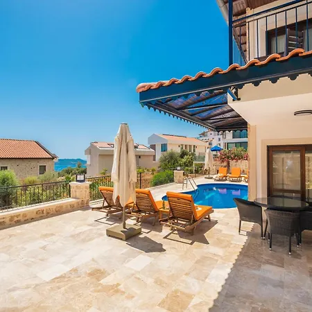 White Garden Villa