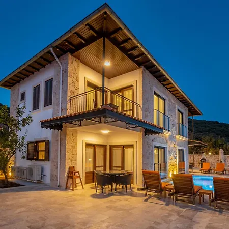 White Garden Villa Kas