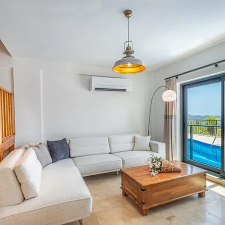 White Garden Villa