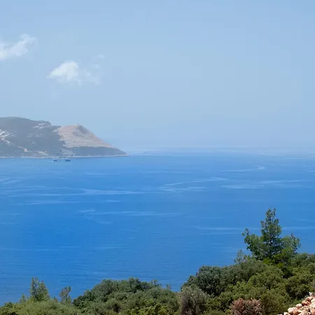 Villa White Garden Kas
